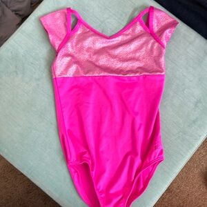 Gymnastics clothes